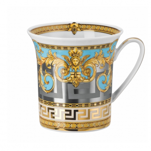 Rosenthal Versace Mug Prestige Gala Le Bleu cl. 35