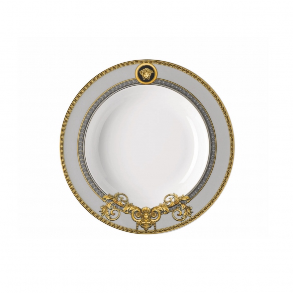 Rosenthal Versace Piatto fondo Prestige Gala cm. 22
