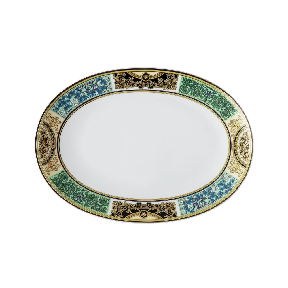 Rosenthal Versace Barocco Mosaic...
