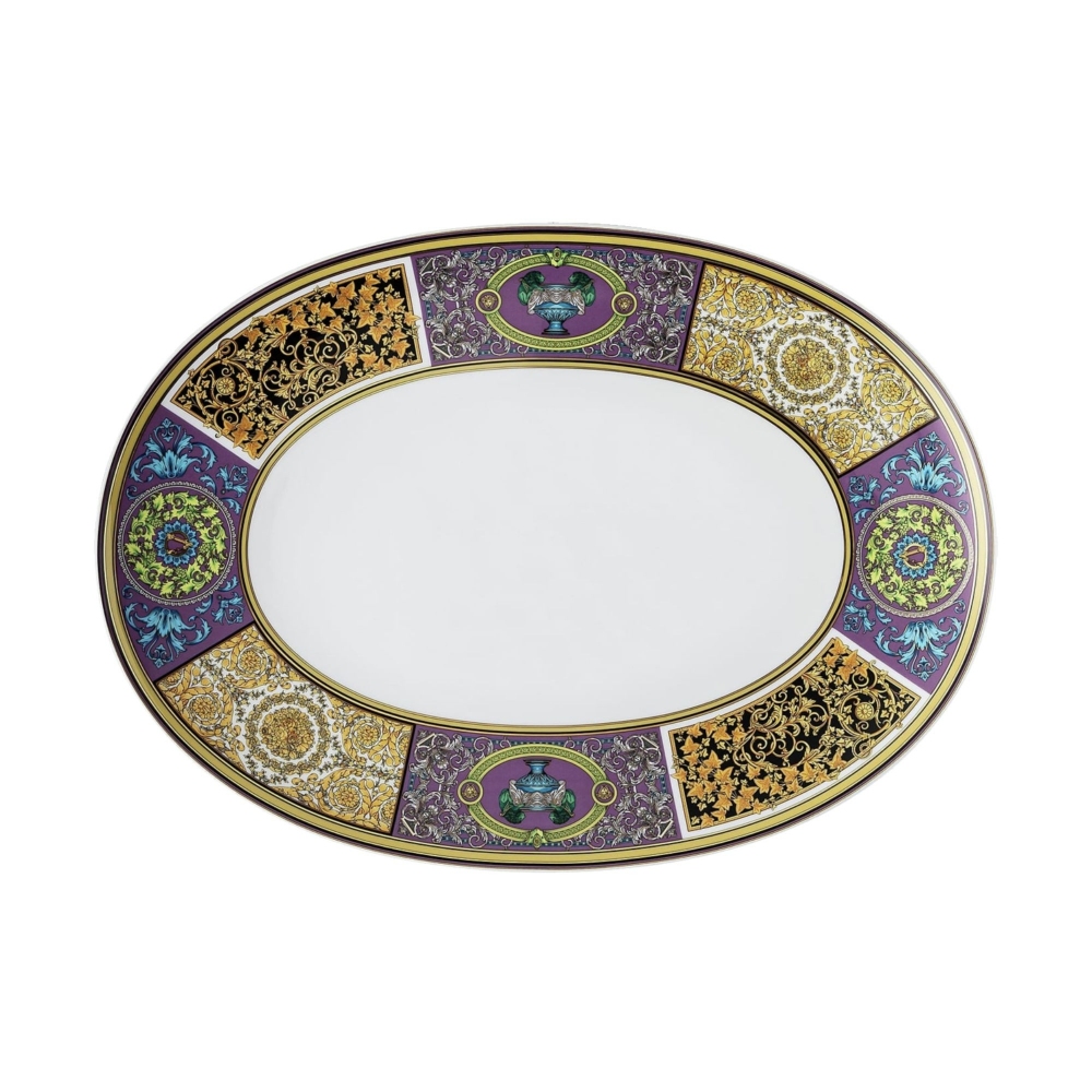 Rosenthal Versace Barocco Mosaic...