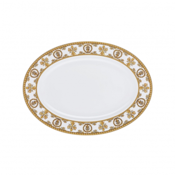 Rosenthal Versace I Love Baroque Platter 34 cm
