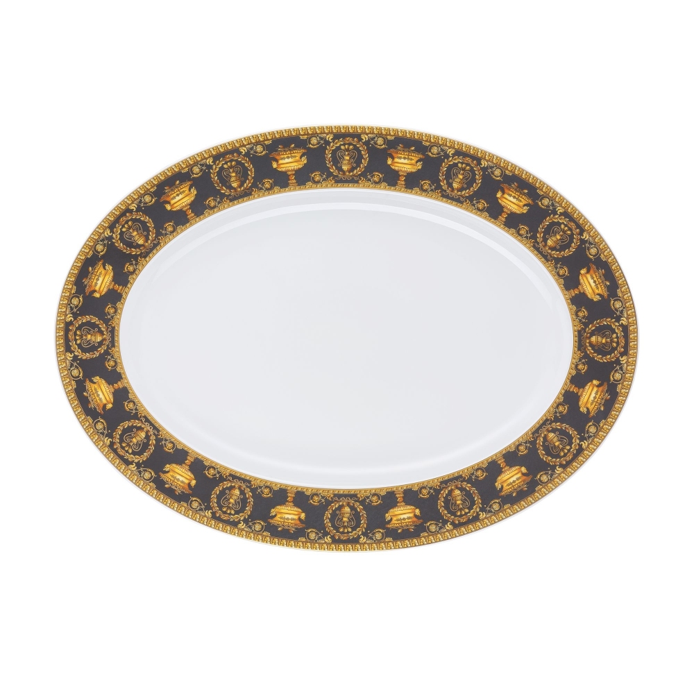 Rosenthal Versace Piatto ovale I Love...
