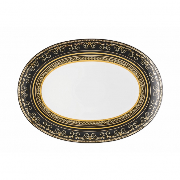 Rosenthal Versace Virtus Gala service plate 38 cm
