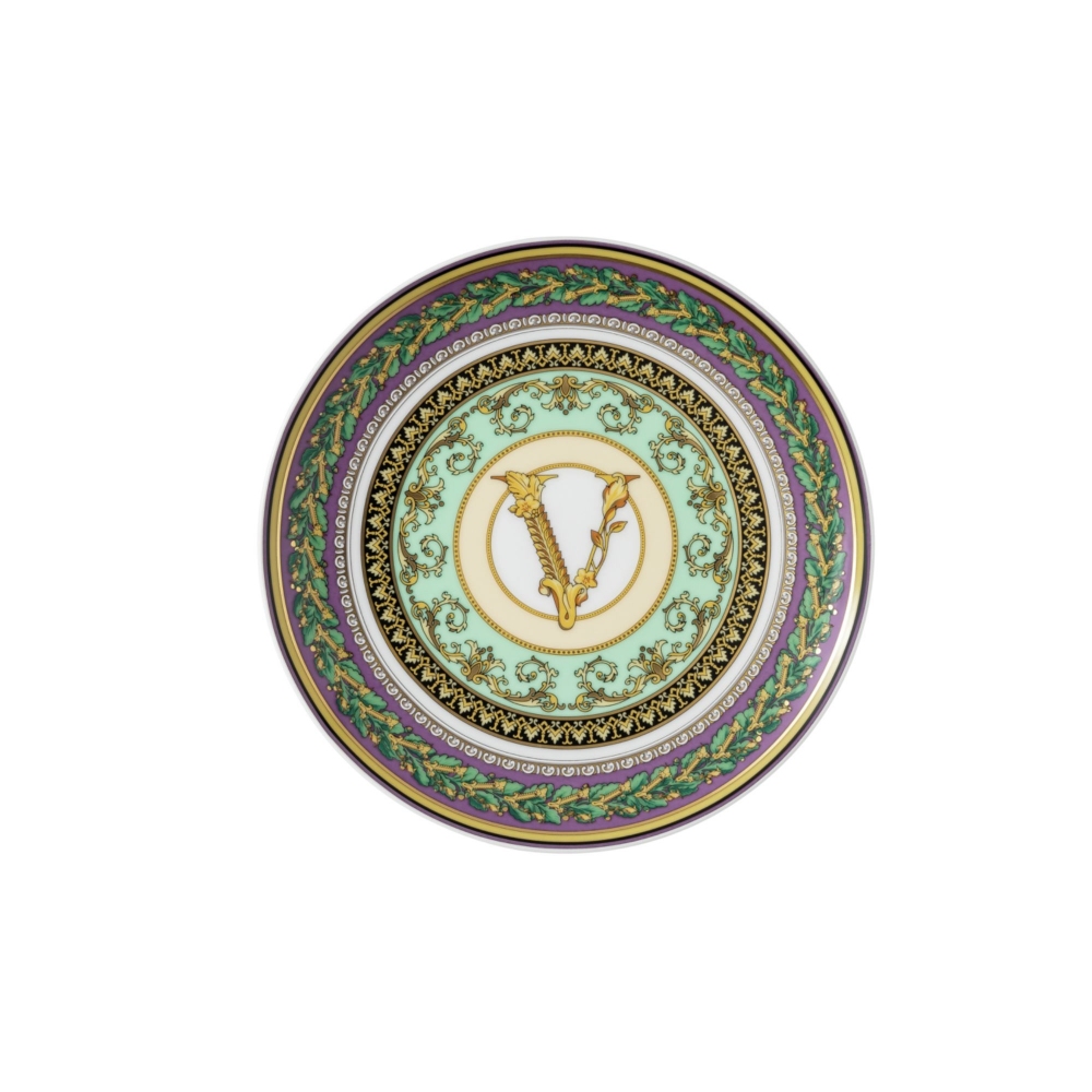 Rosenthal Versace Barocco Mosaic flat...