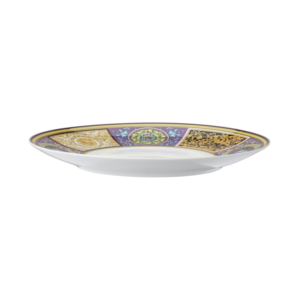 Rosenthal Versace Piatto piano Barocco Mosaic 28 cm