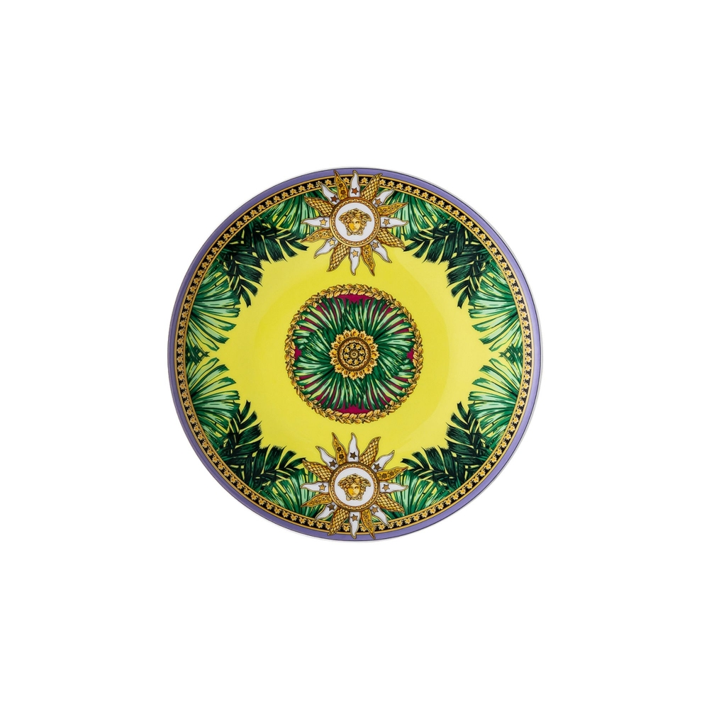 Rosenthal Versace Piatto piano Jungle...