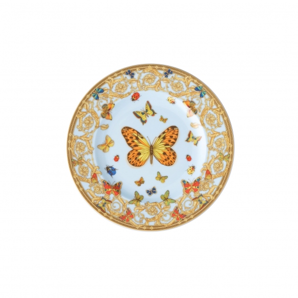Rosenthal Versace Le Jardin de Versace Wall Plate cm. 18