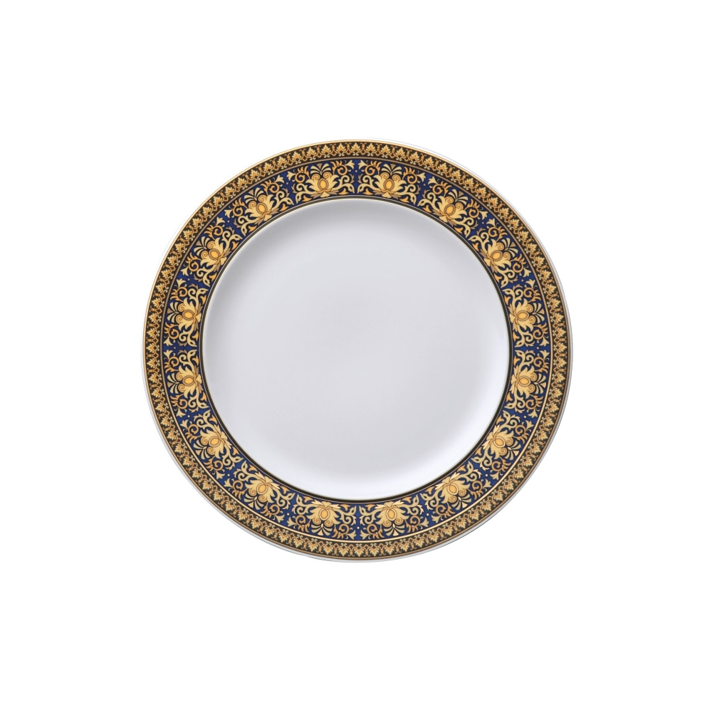 Rosenthal Versace Medusa Blau...