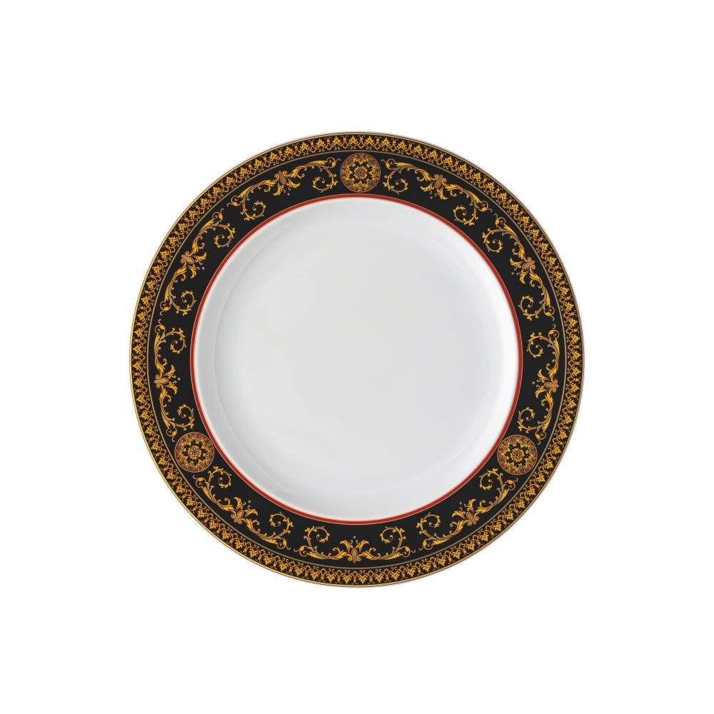 Rosenthal Versace Medusa Plate 27 cm