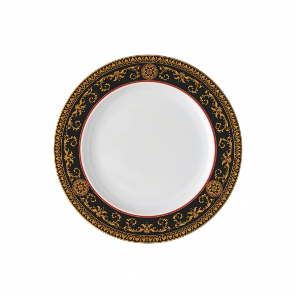 Rosenthal Versace Piatto piano Medusa cm. 27