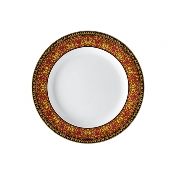 Rosenthal Versace Medusa Ikarus flat plate 22 cm