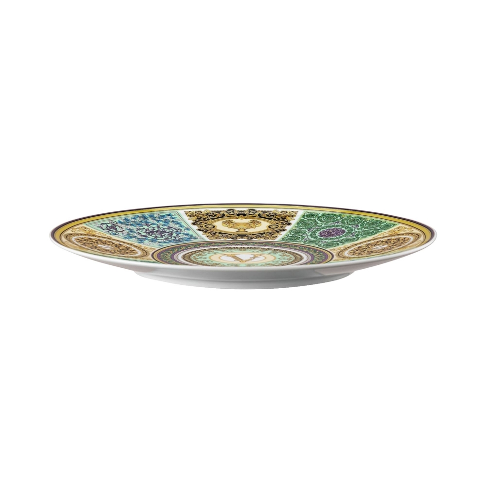 Rosenthal Versace Piatto segnaposto Barocco Mosaic 33 cm
