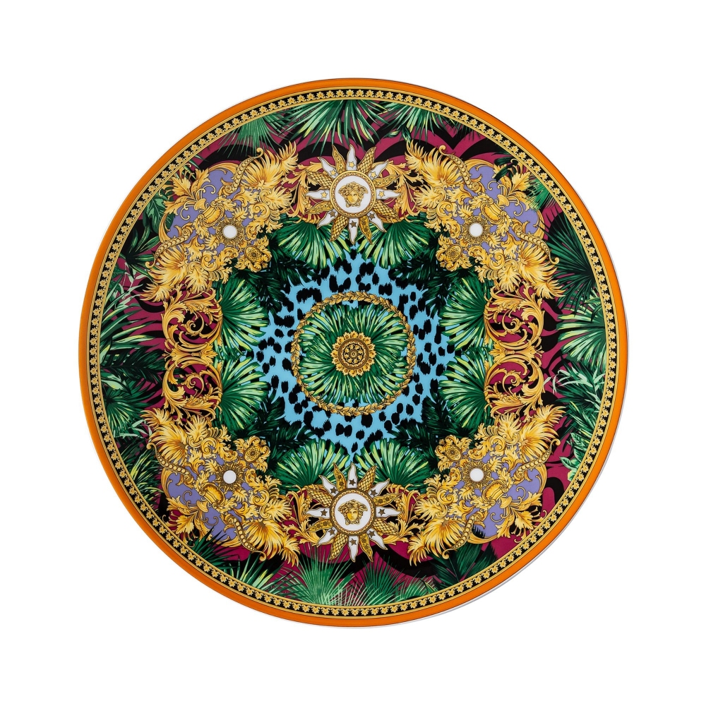 Rosenthal Versace Piatto segnaposto...