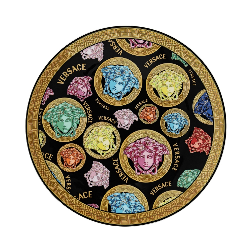 Rosenthal Versace Piatto segnaposto...