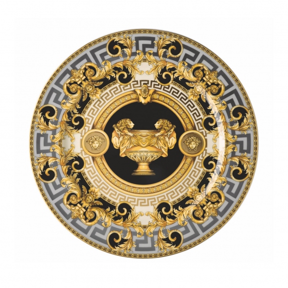Rosenthal Versace Piatto segnaposto Prestige Gala 2 cm. 30