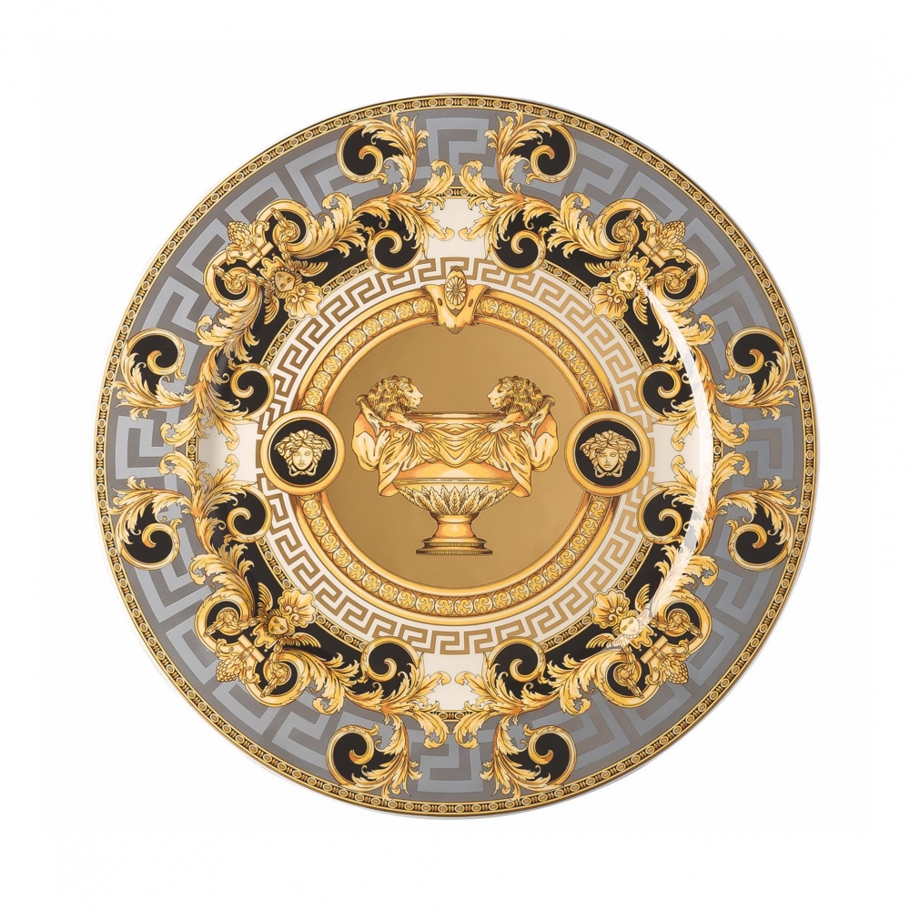 Rosenthal Versace Piatto segnaposto...