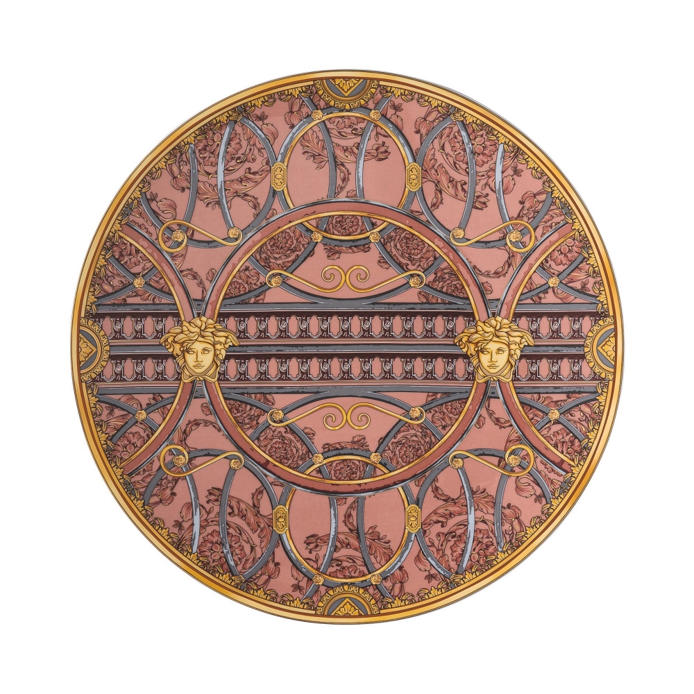 Rosenthal Versace Piatto segnaposto...