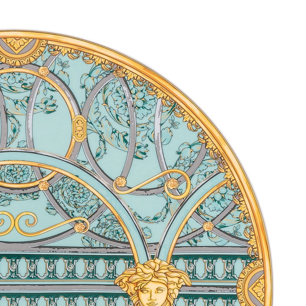 Rosenthal Versace Piatto segnaposto...