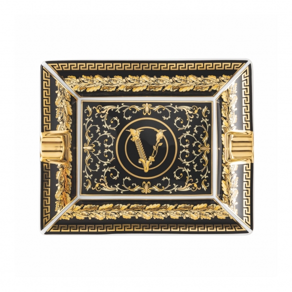Rosenthal Versace Posacenere Virtus Gala 13 cm