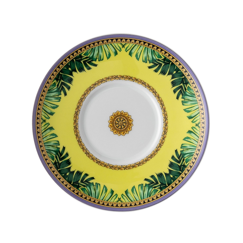 Rosenthal Versace Tazza caffè alta Jungle Animalier cl.23