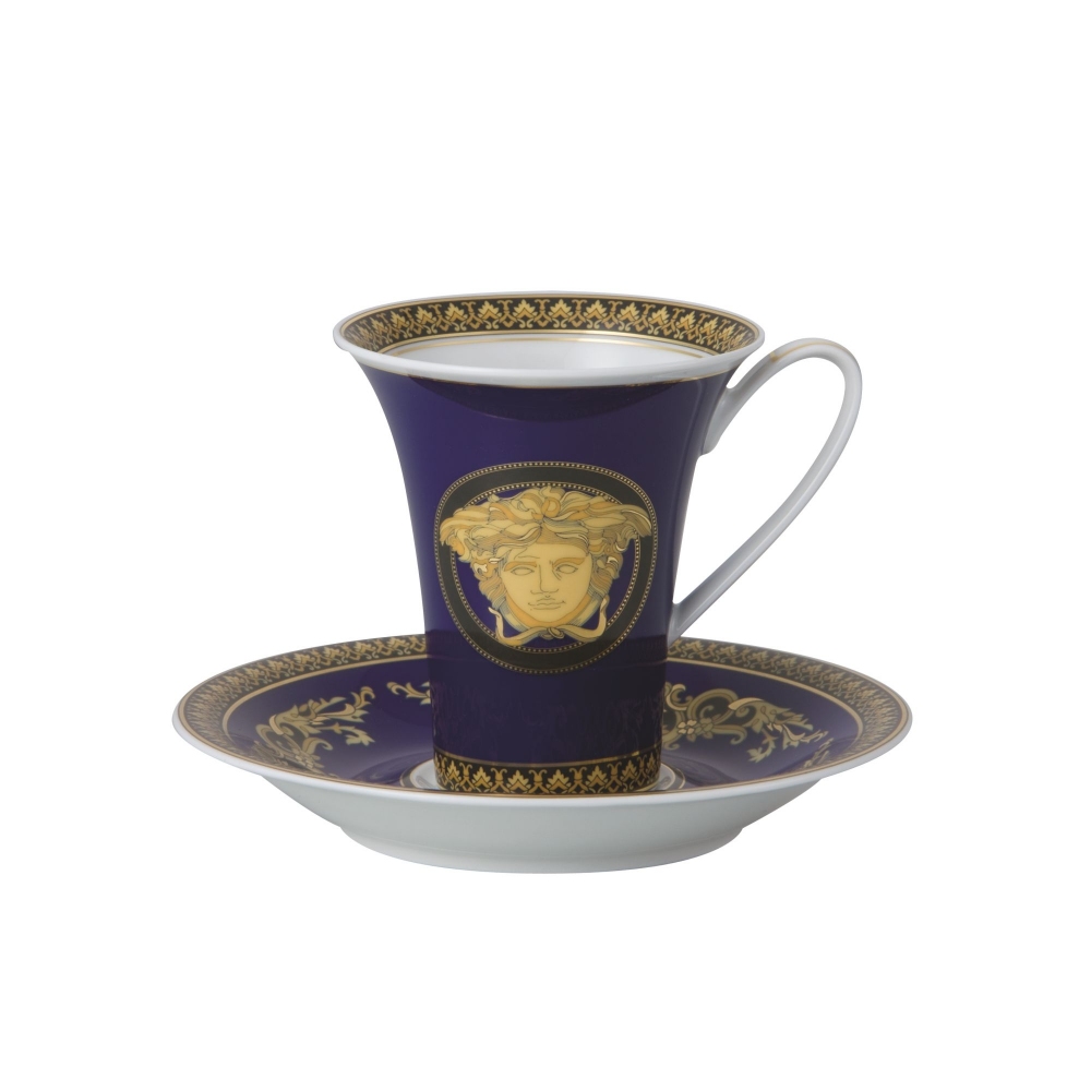 Rosenthal Versace Tazza caffè alta...