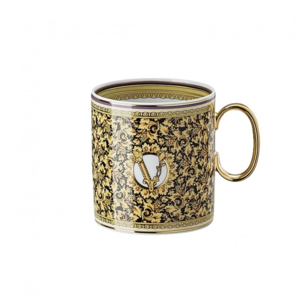 Rosenthal Versace Barocco Mosaic coffee cup 23 cl