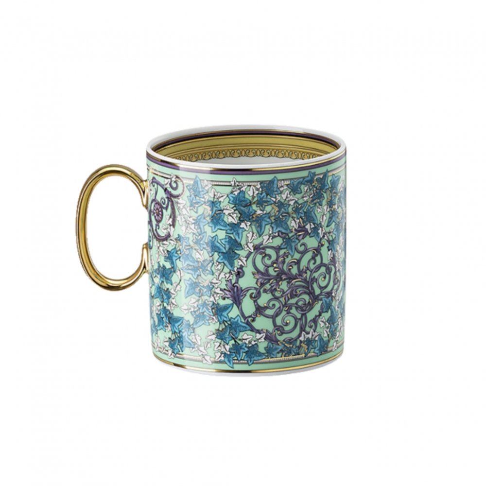 Rosenthal Versace Barocco Mosaic coffee cup 23 cl