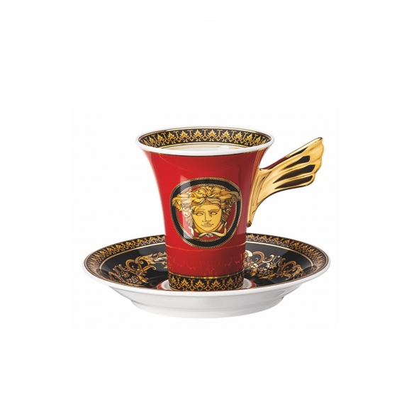 Rosenthal Versace Tazza caffè Medusa cl. 9