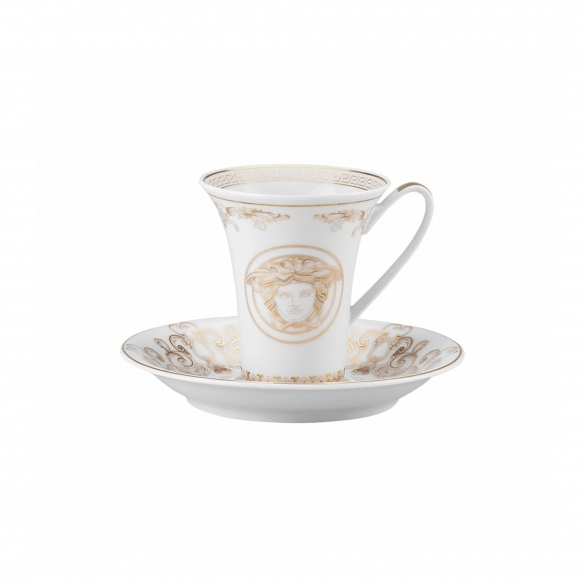 Rosenthal Versace Tazza caffè Medusa Gala cl. 9