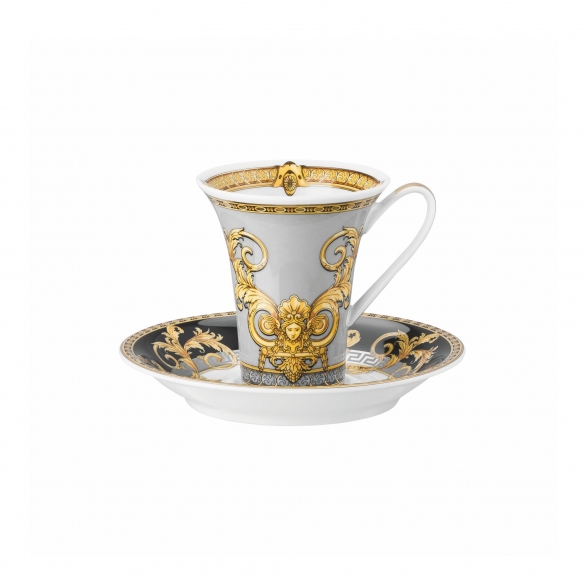 Rosenthal Versace Tazza caffè Prestige Gala cl. 9