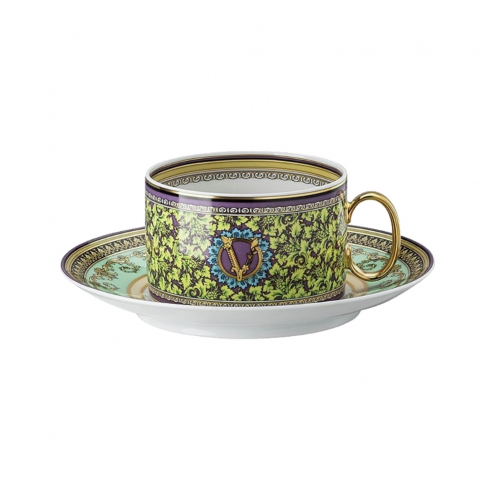 Rosenthal Versace Tazza da tè Barocco...