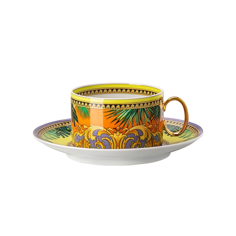 Rosenthal Versace Jungle Animalier...