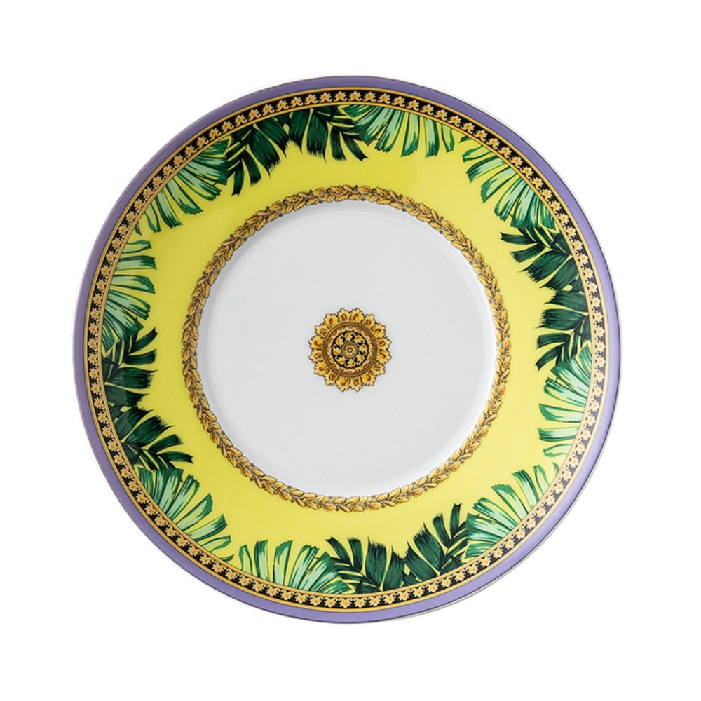 Rosenthal Versace Tazza da tè Jungle Animalier Yellow cl.20