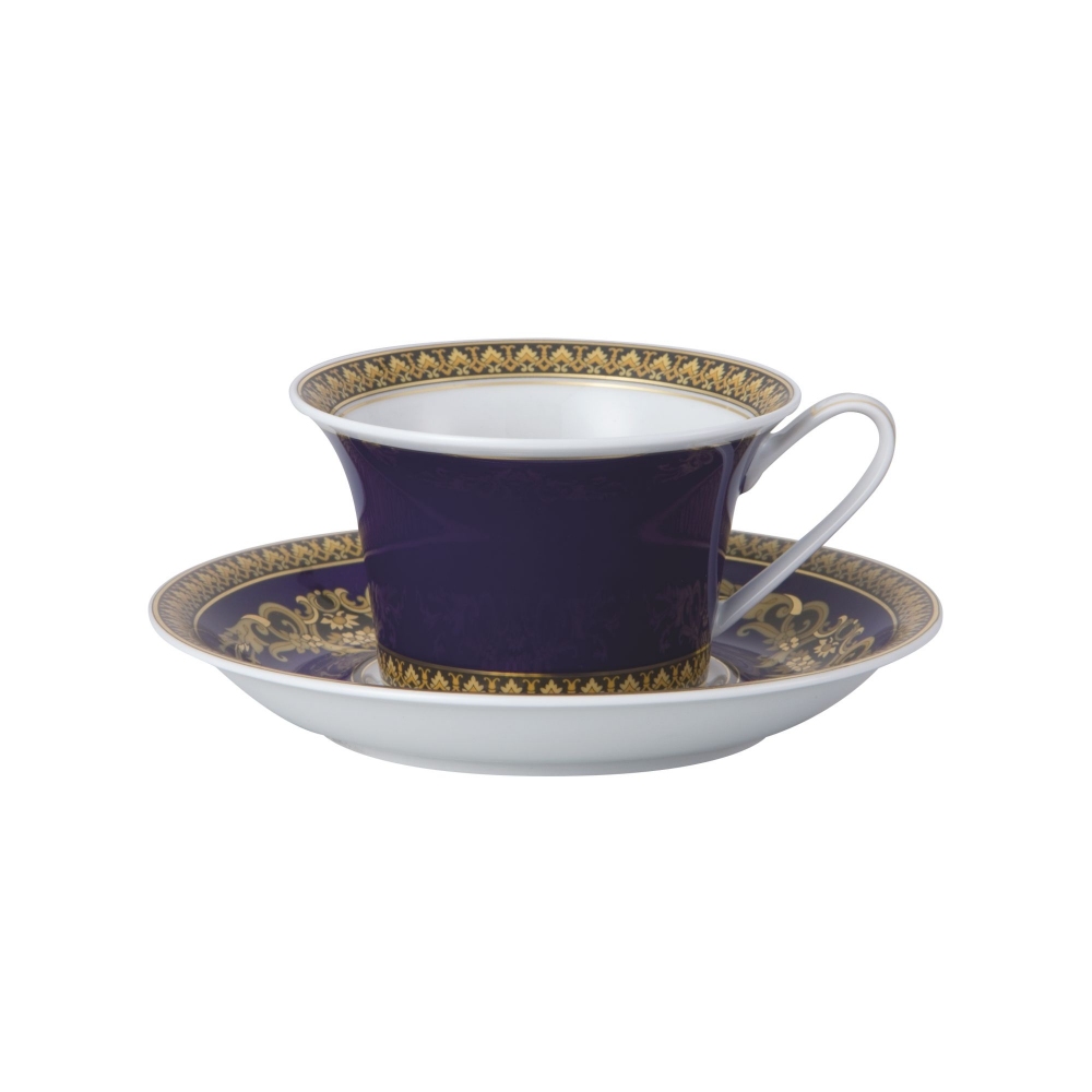Rosenthal Versace Medusa Blau Tea Cup...