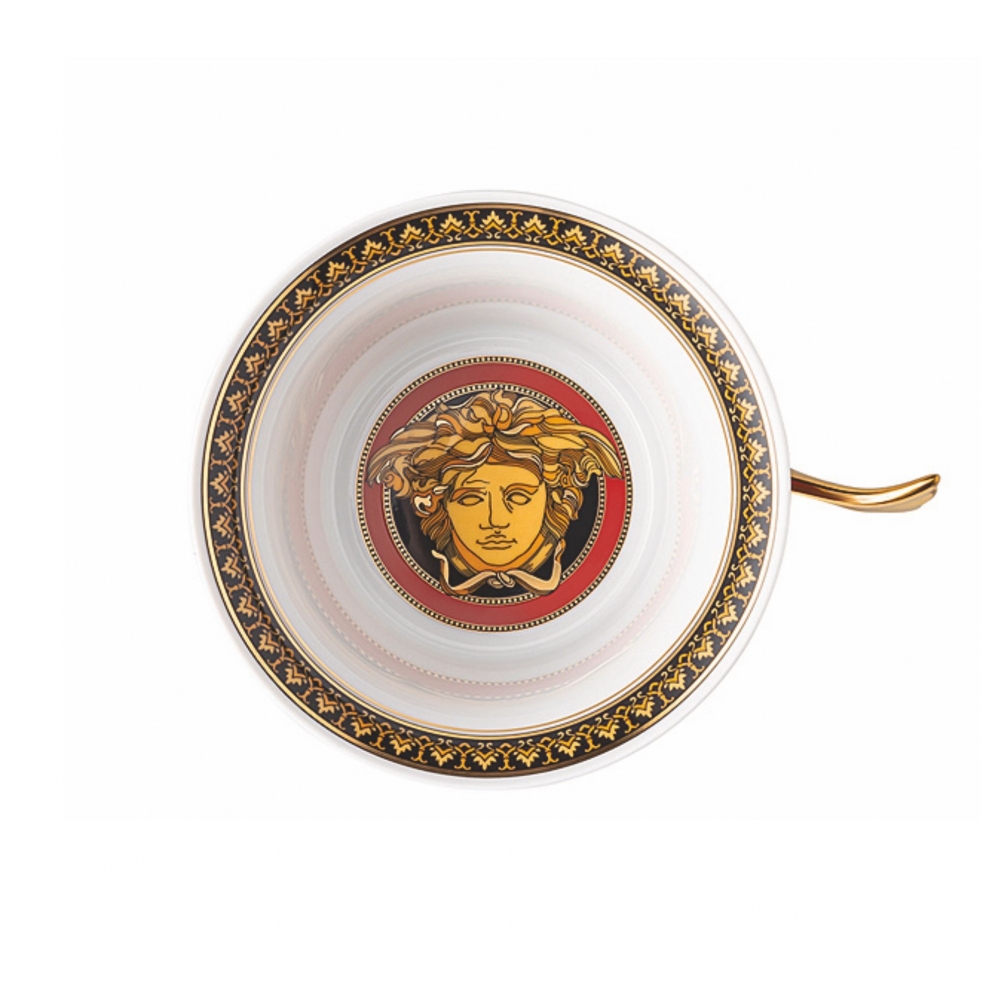 Rosenthal Versace Tazza da tè Medusa cl. 22