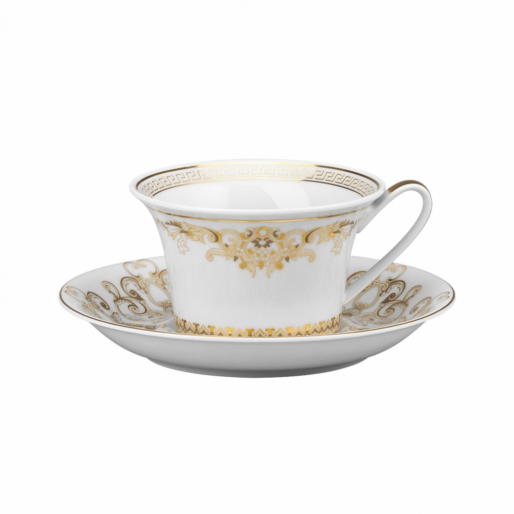 Rosenthal Versace Tazza da tè Medusa...