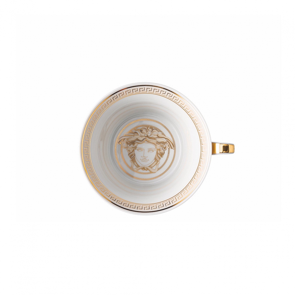 Rosenthal Versace Tazza da tè Medusa Gala cl. 22