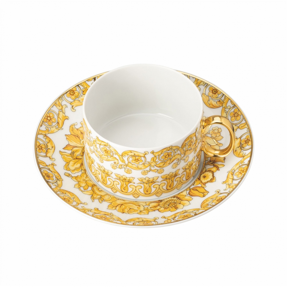Rosenthal Versace Tazza da tè Medusa Rhapsody cl. 20