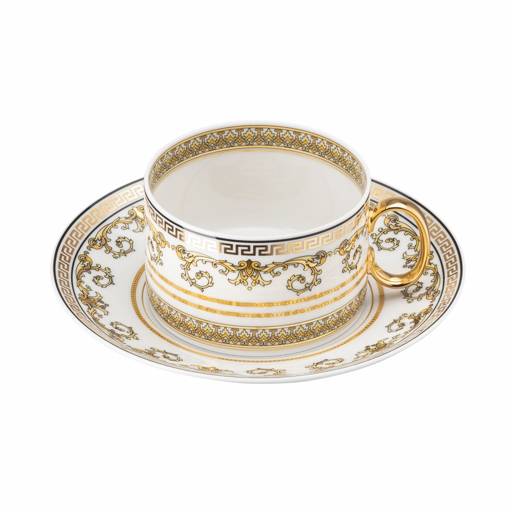 Rosenthal Versace Tazza da tè Virtus Gala cl.20