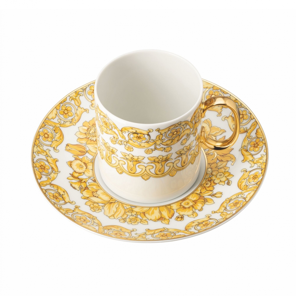 Rosenthal Versace Tazza espresso alta Medusa Rhapsody cl.23