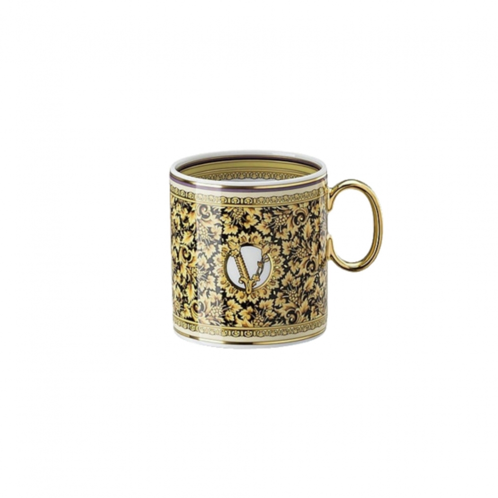 Rosenthal Versace Barocco Mosaic espresso coffee cup 10 cl
