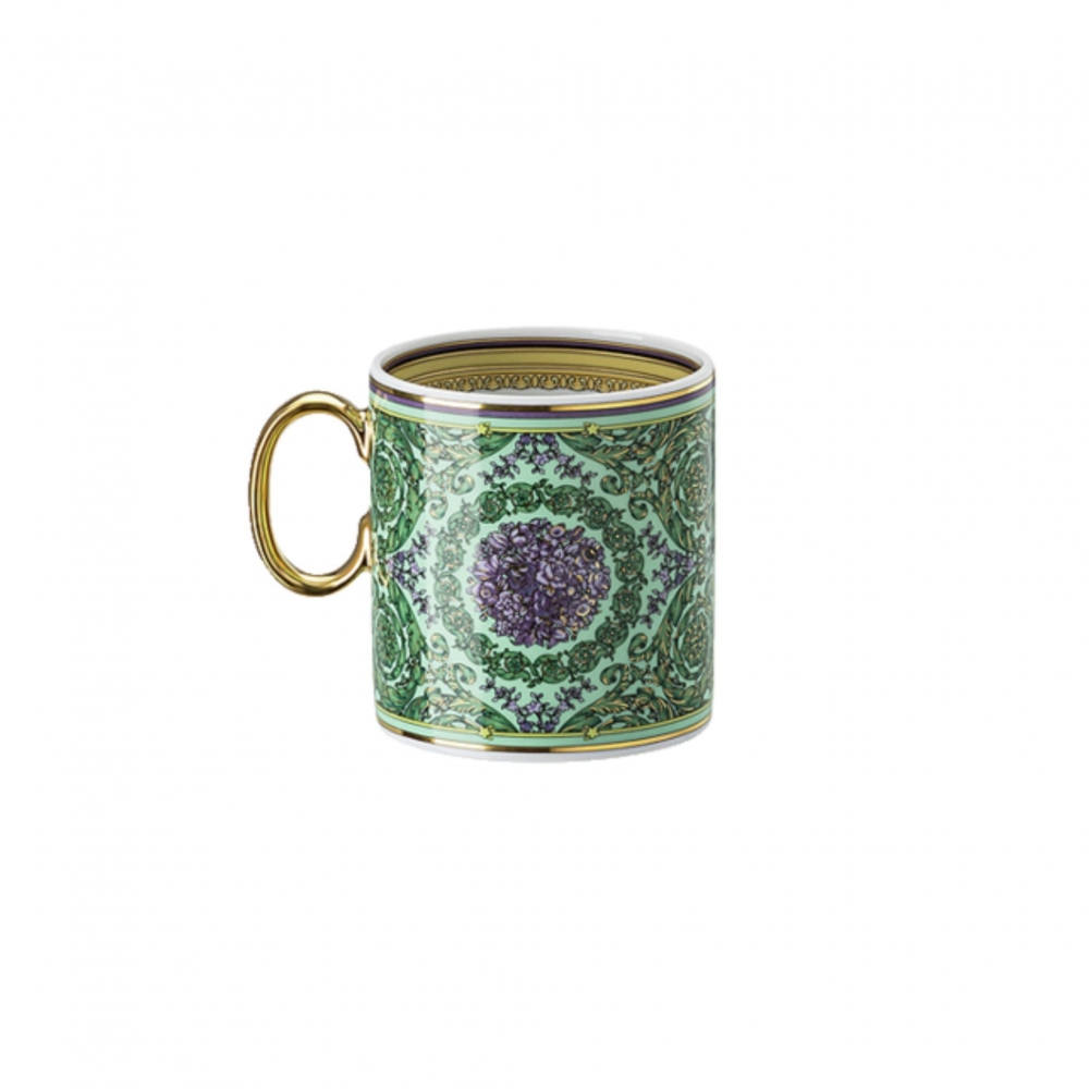 Rosenthal Versace Barocco Mosaic espresso coffee cup 10 cl
