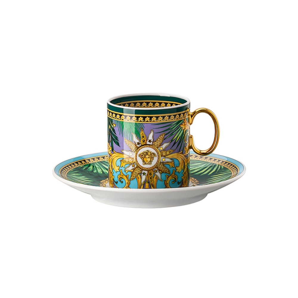 Rosenthal Versace Jungle Animalier...