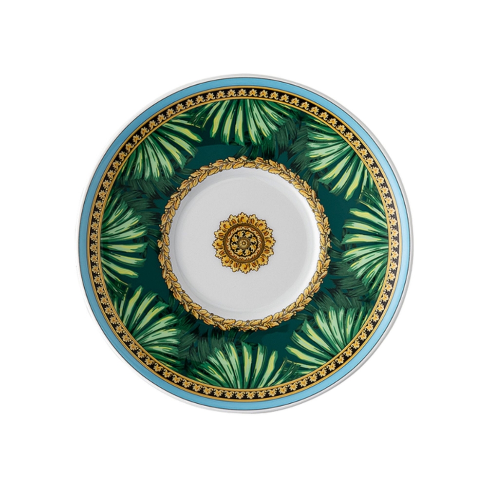 Rosenthal Versace Tazza espresso Jungle Animalier Green 10 cl