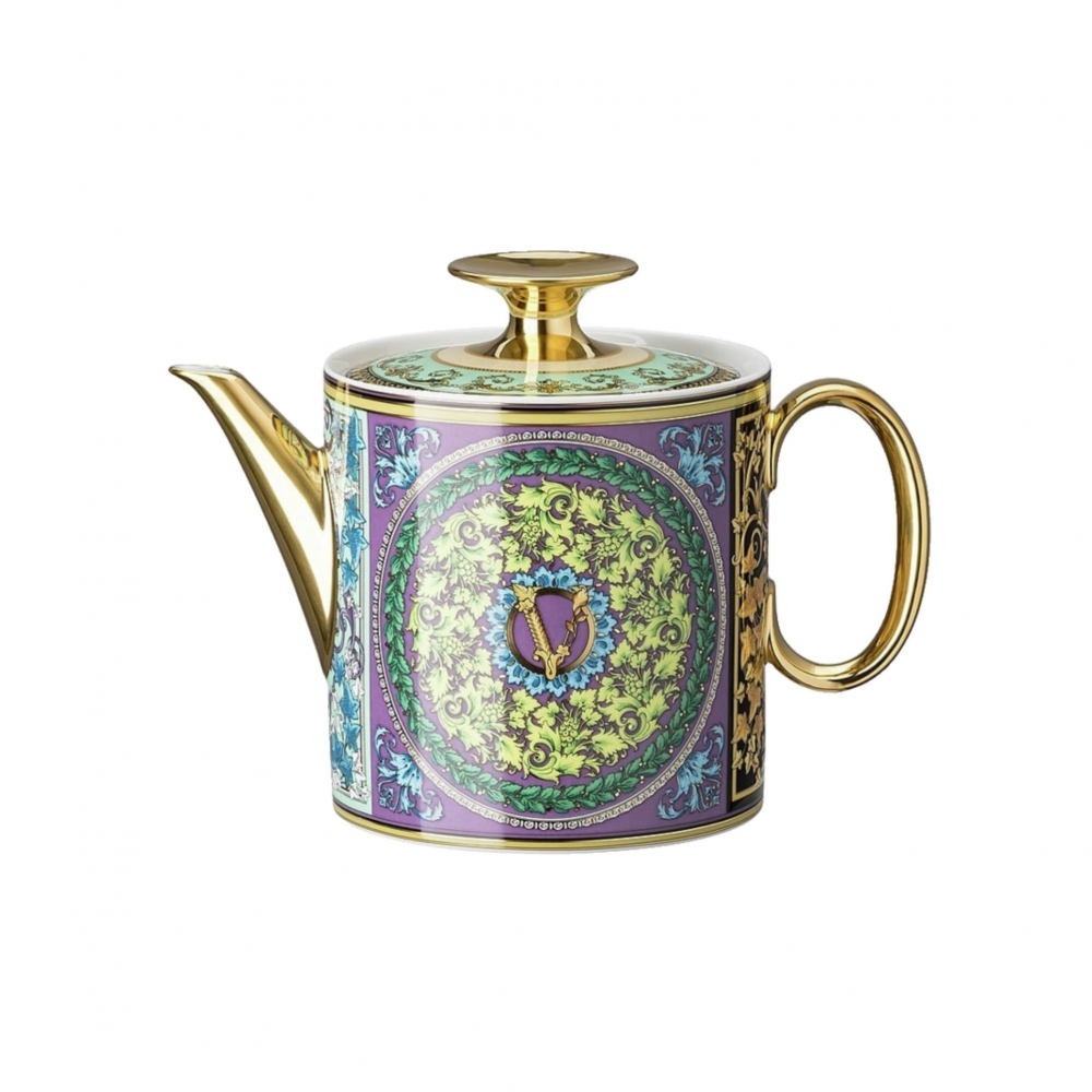 Rosenthal Versace Teiera Barocco...