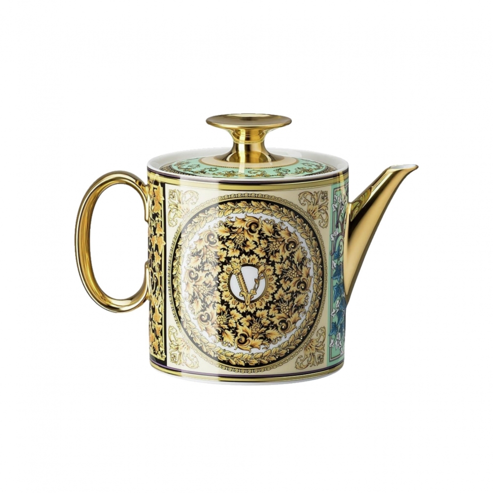 Rosenthal Versace Teiera Barocco Mosaic 90 cl