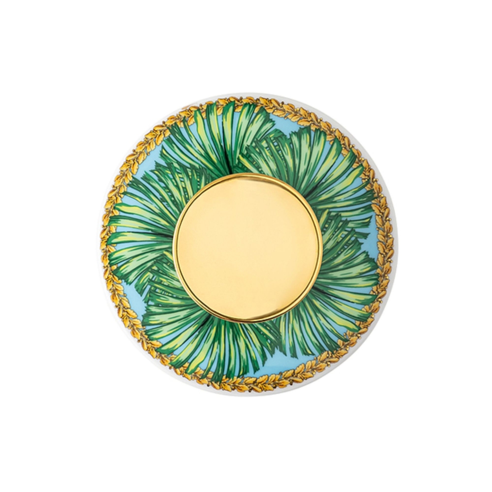 Rosenthal Versace Teiera Jungle Animalier cl.90