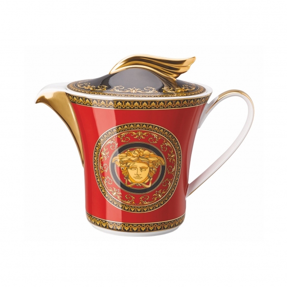 Rosenthal Versace Teiera Medusa lt. 1,30