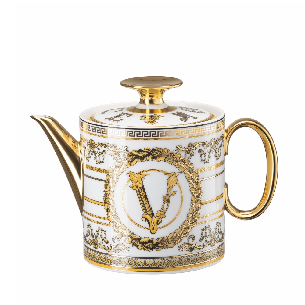 Rosenthal Versace Teiera Virtus Gala...