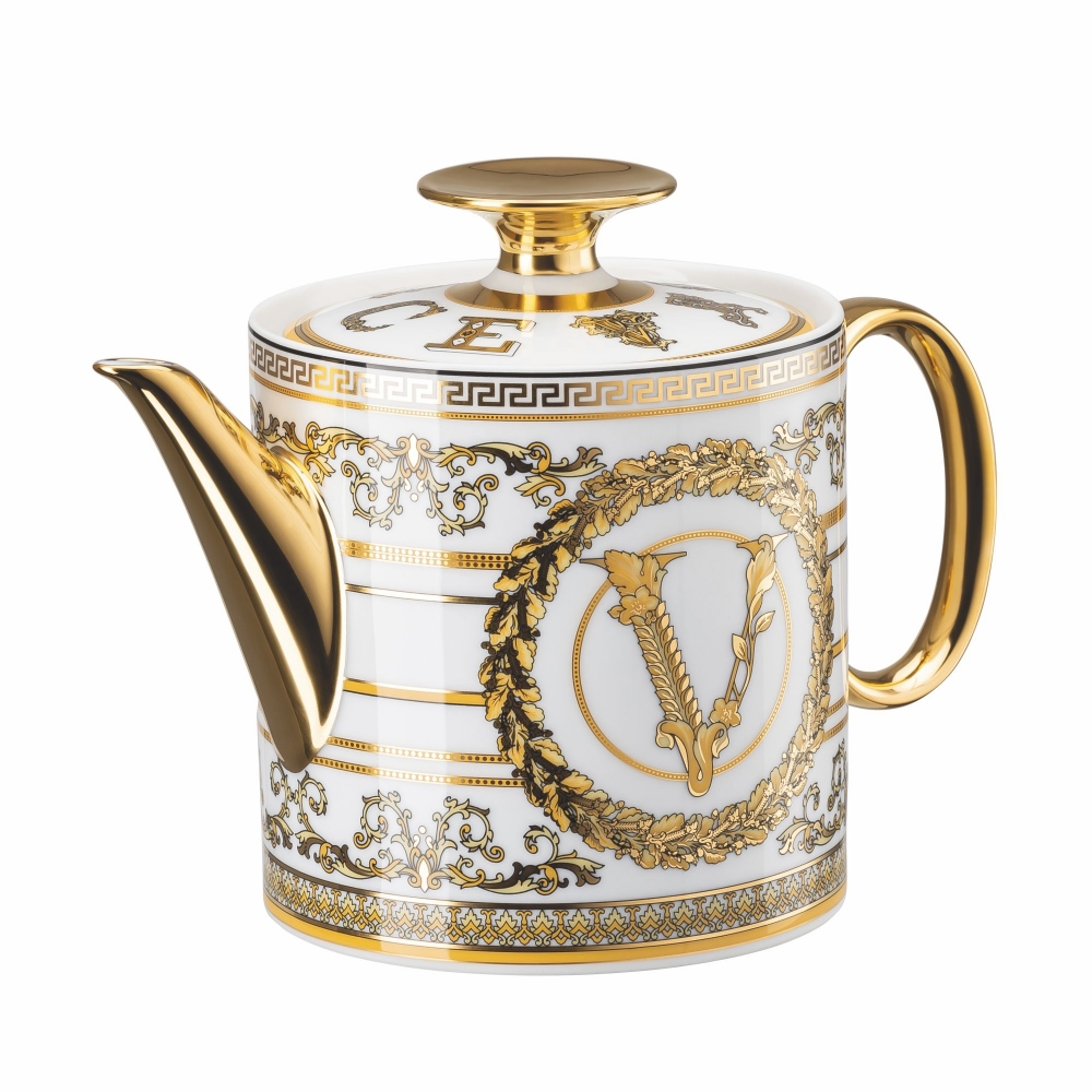Rosenthal Versace Teiera Virtus Gala 90 cl
